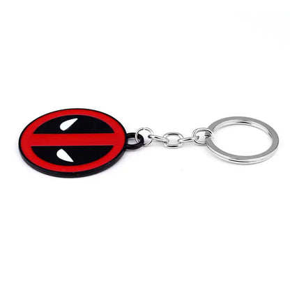 Deadpool Keychain