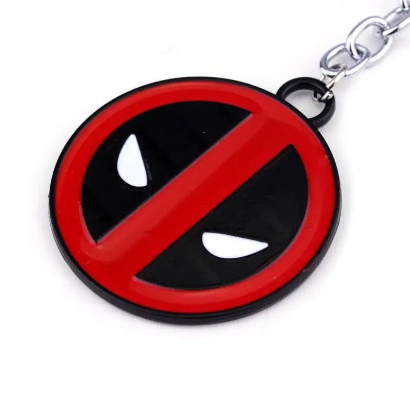 Deadpool Keychain