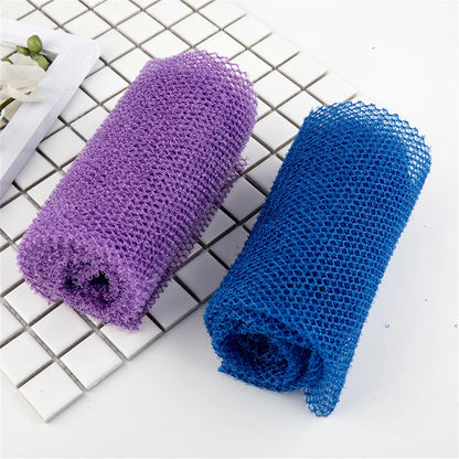 African Net Sponge and Bath Towel